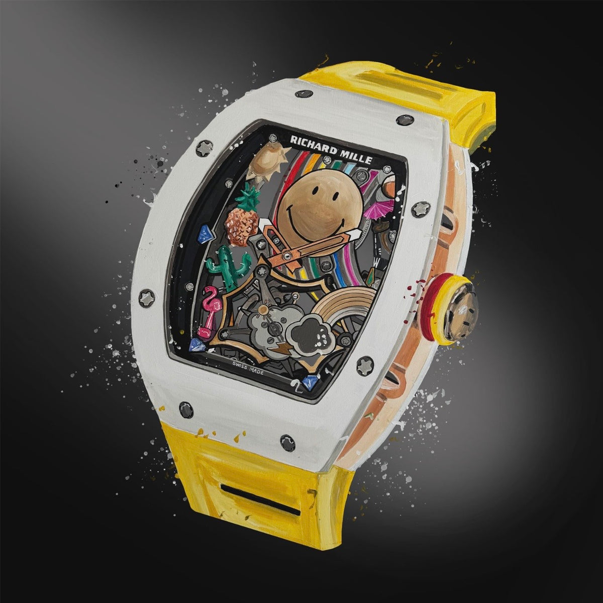 RM88 Smiley Limited Edition
