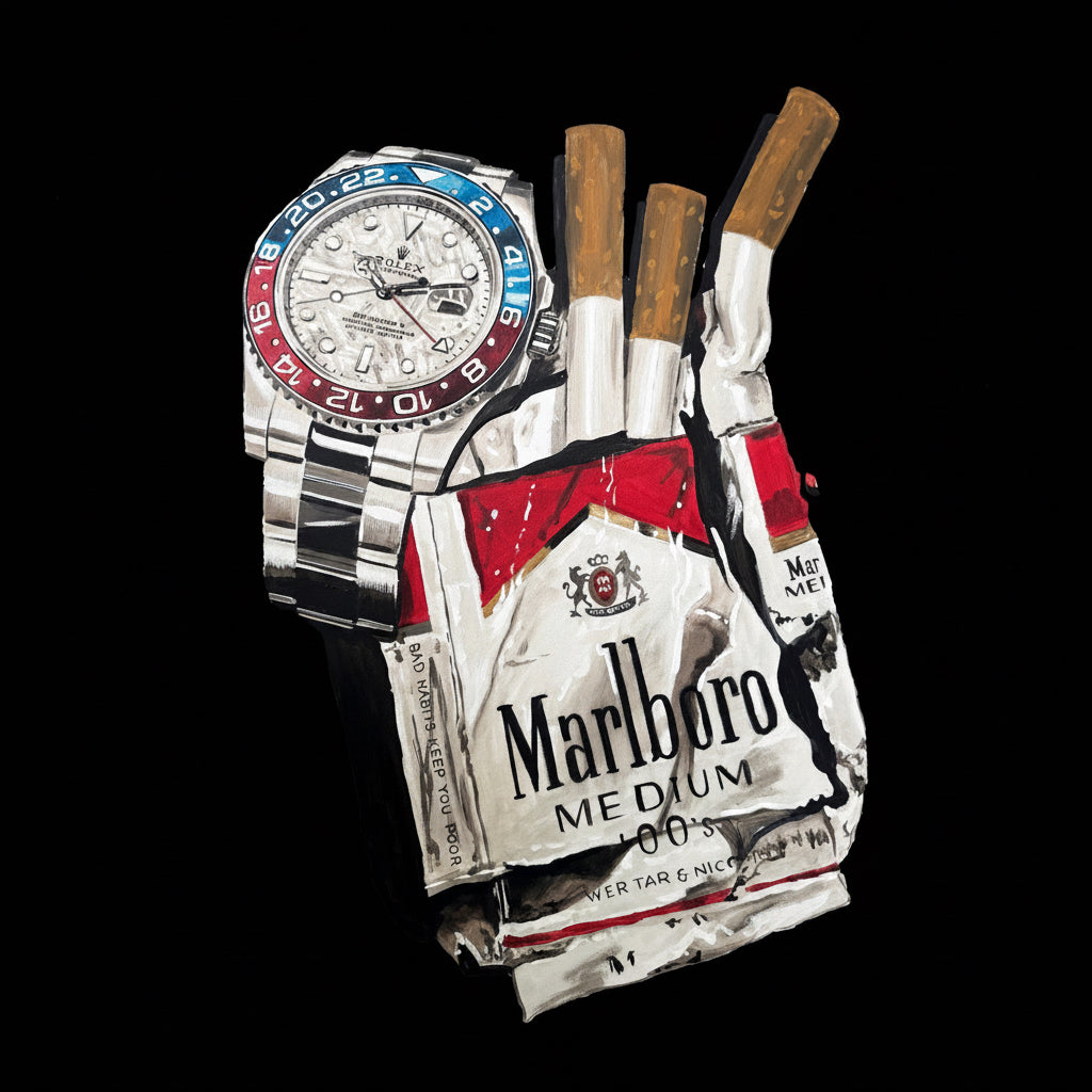 Bad Habits Limited Edition