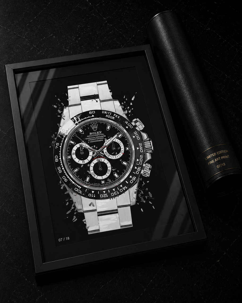 Daytona Ceramic Limited Edition