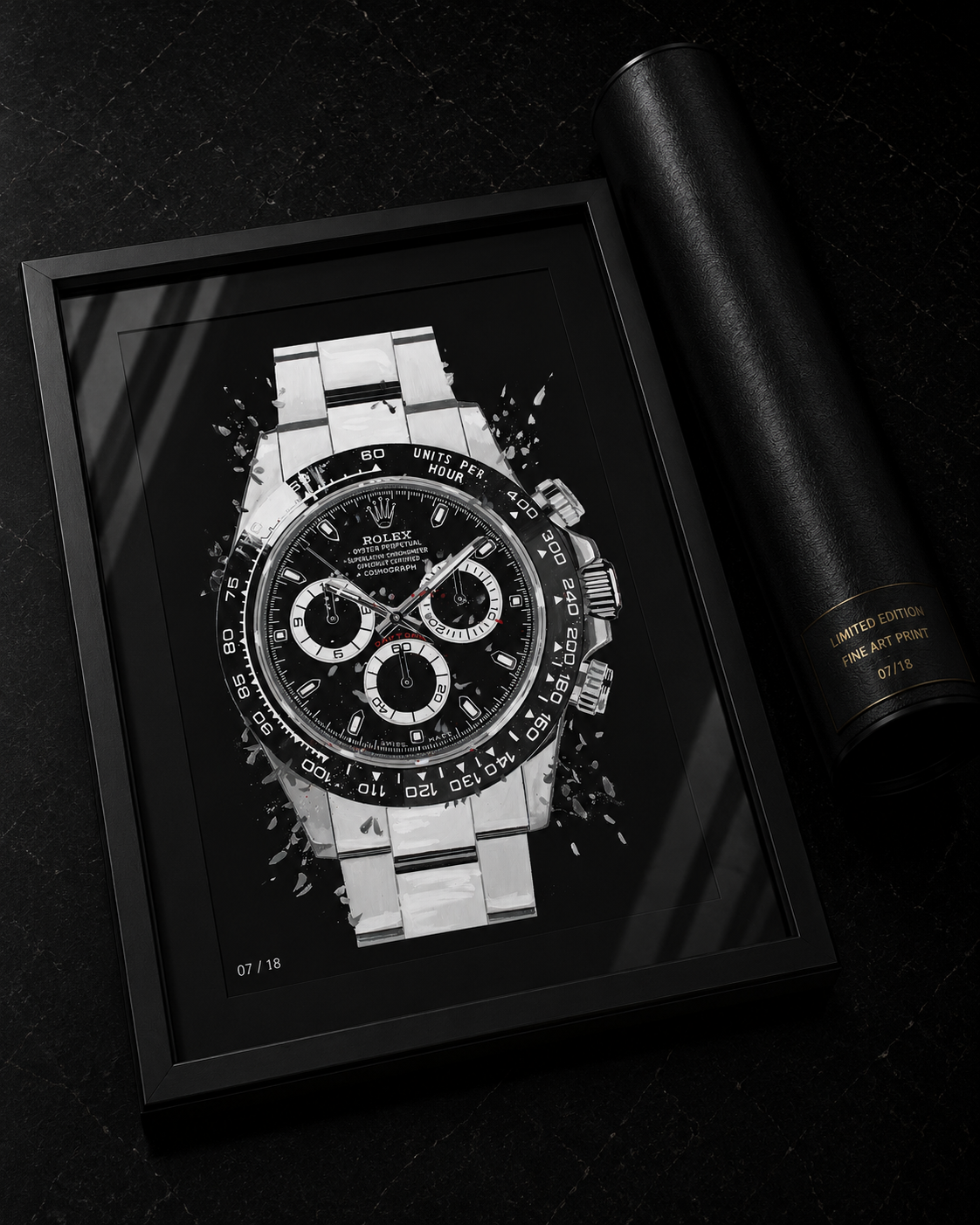 Daytona Ceramic Limited Edition