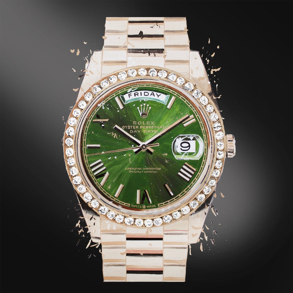 Olive Rose RBR Limited Edition