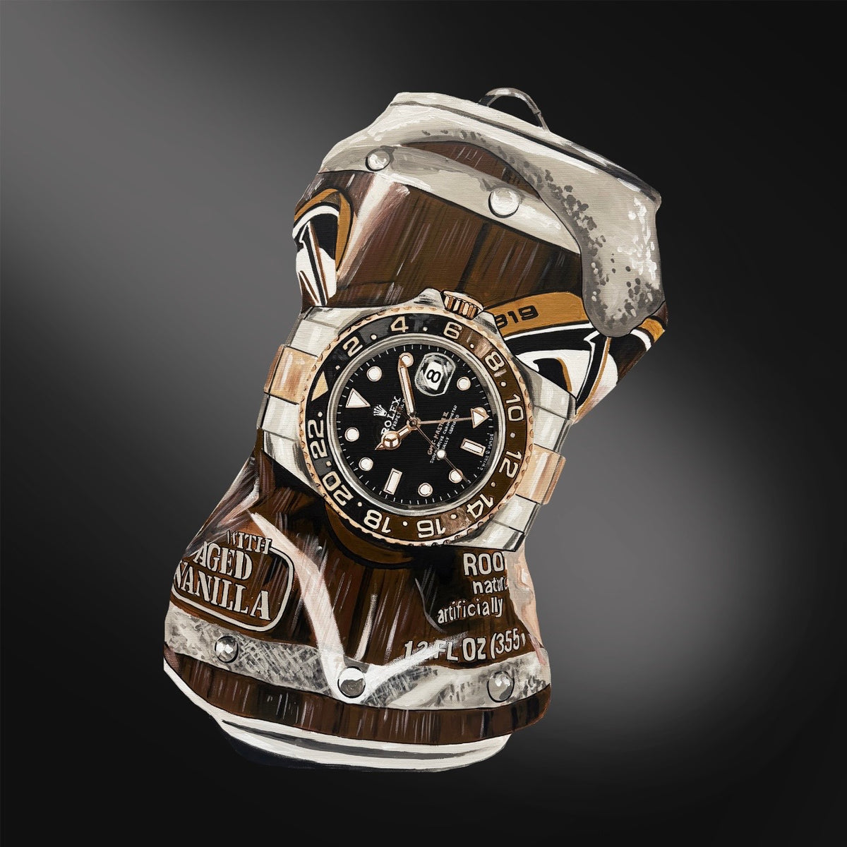 Rootbeer Can Limited Edition