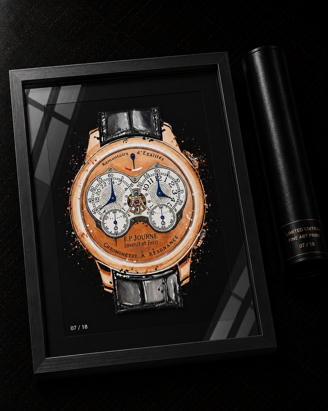 FPJ Resonance Limited Edition