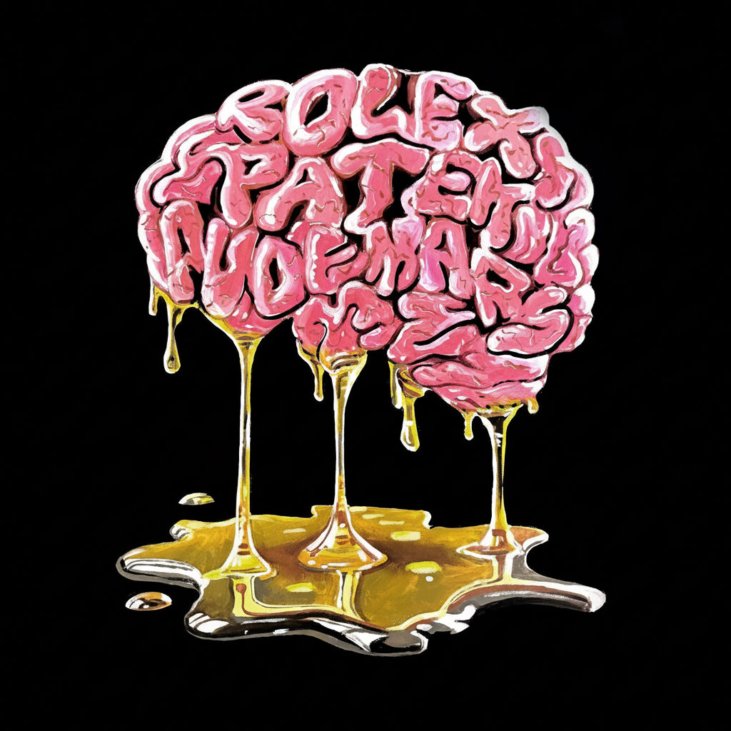 Watches On The Mind Limited Edition