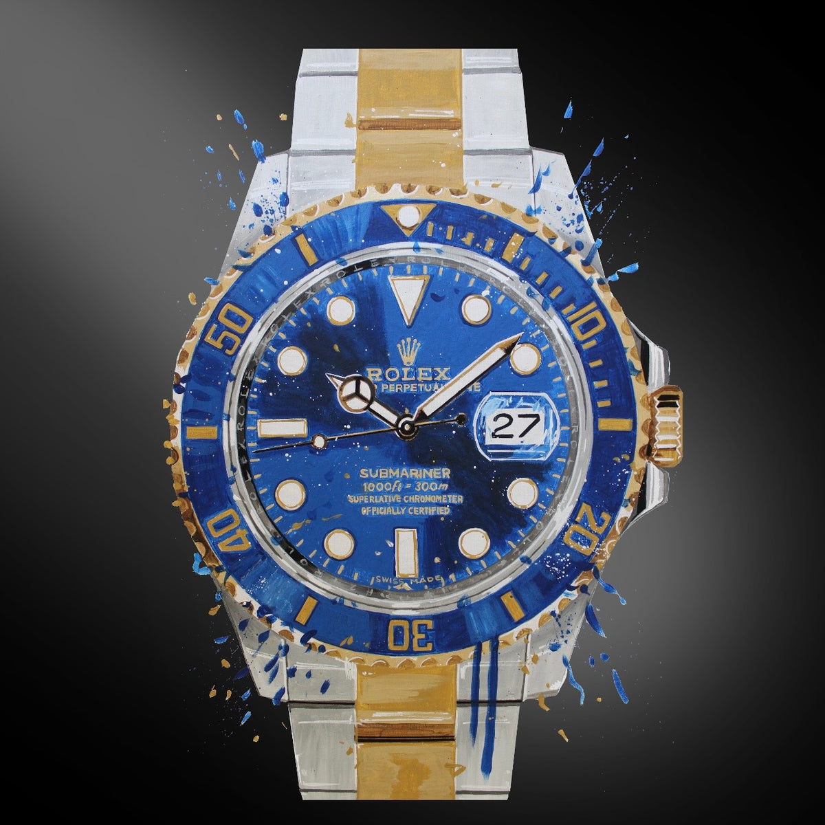 Bluesy Limited Edition