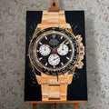 Le Mans Gold 1 of 1 Painting