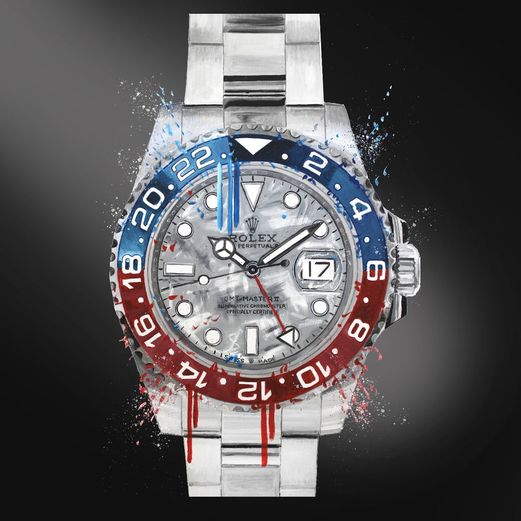 Pepsi Meteorite Limited Edition