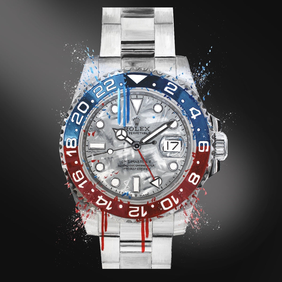Pepsi Meteorite Limited Edition