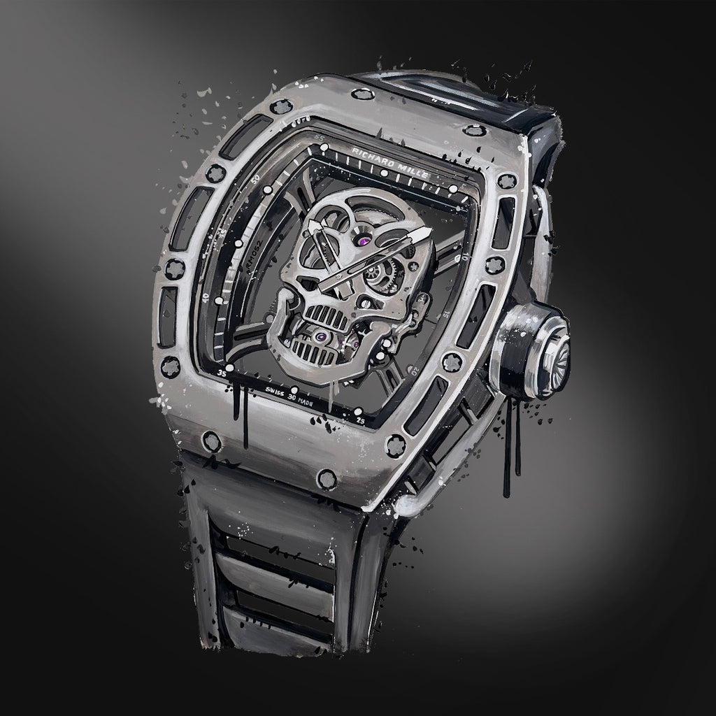 RM052 Skull Limited Edition