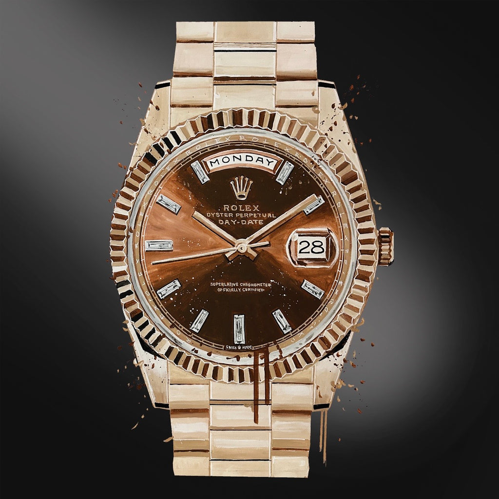 DD40 Chocolate Baguette Limited Edition