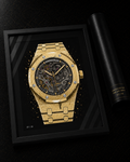 Skeleton Gold Limited Edition