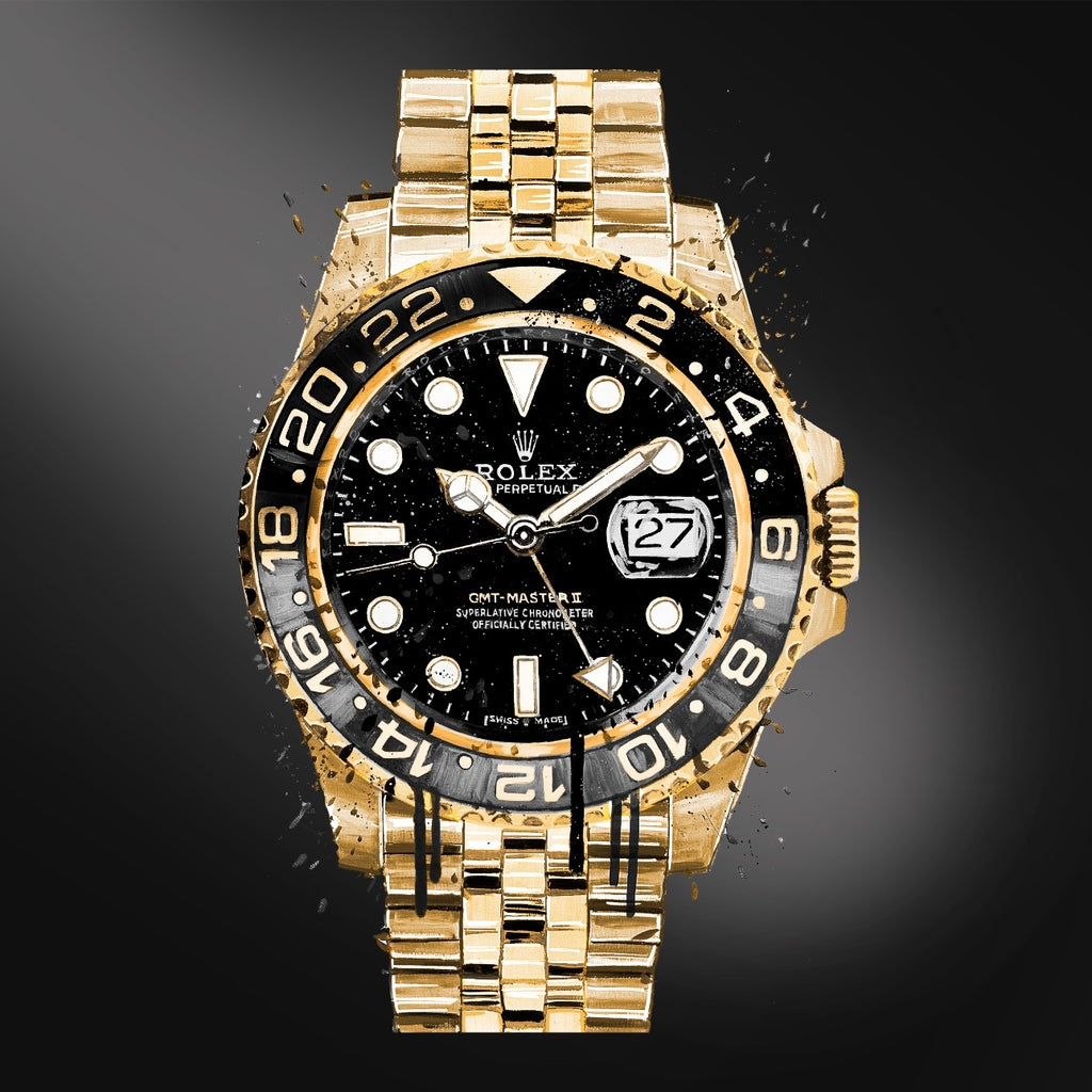 GMT Zombie Gold Limited Edition