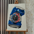 “Pepsi” 1 of 1 Painting