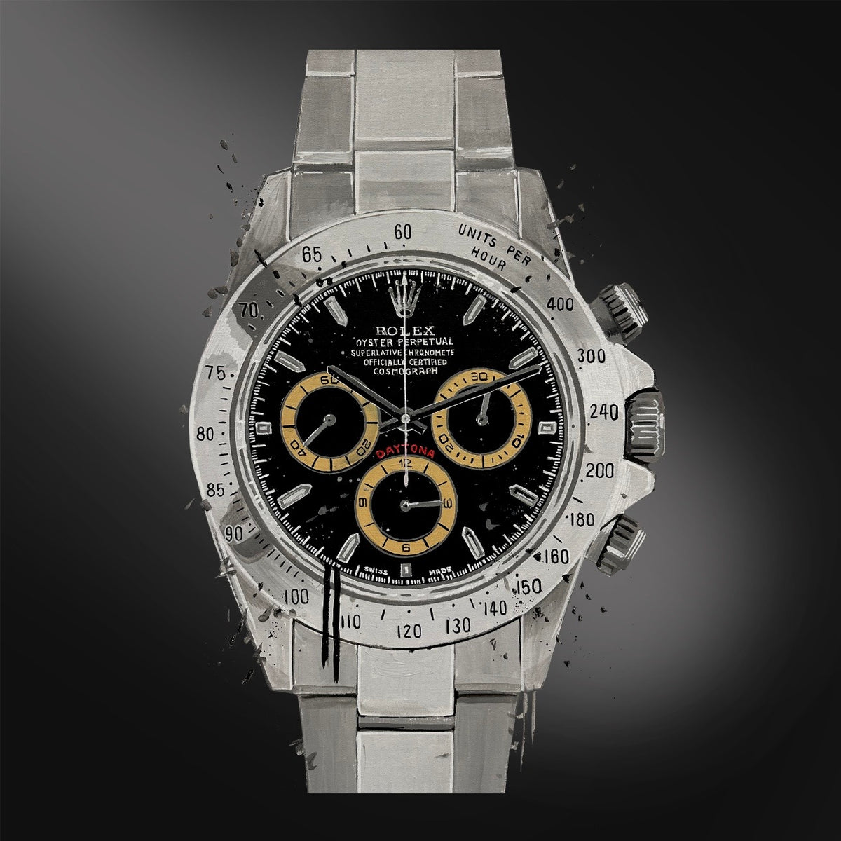 Daytona Patrizzi Limited Edition