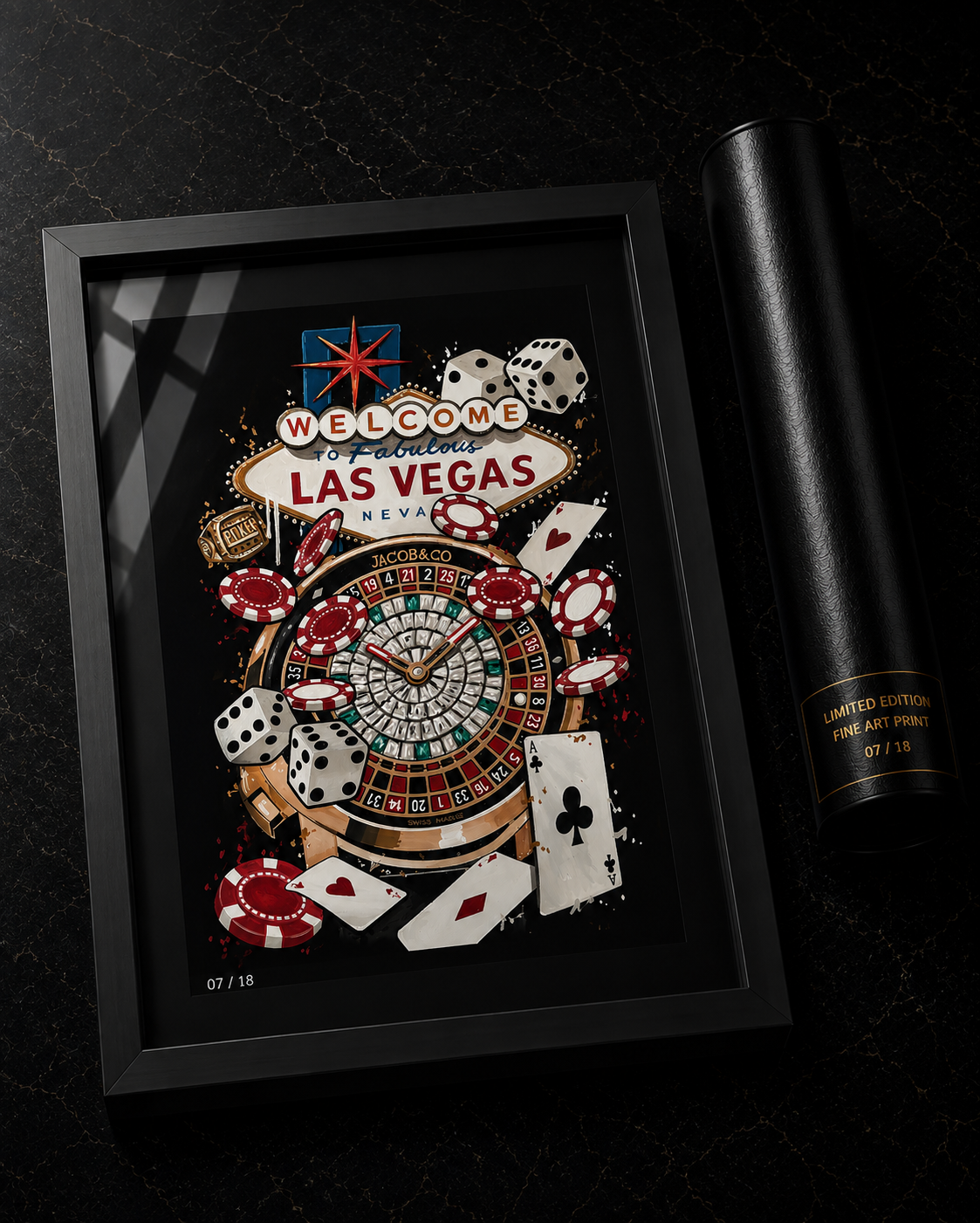 Las Vegas Limited Edition