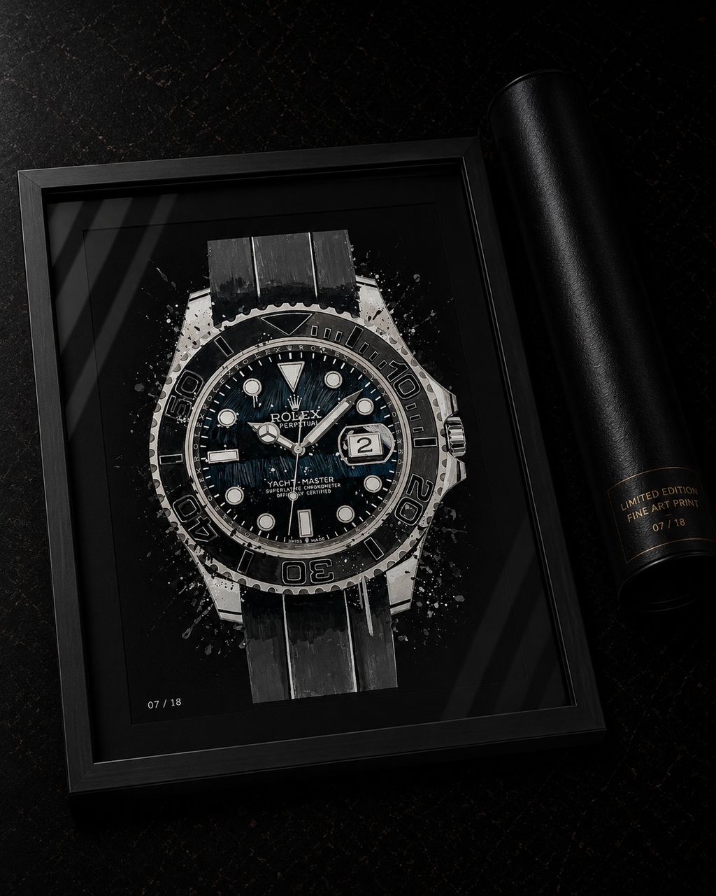 Yachtmaster Falcon Eye Limited Edition