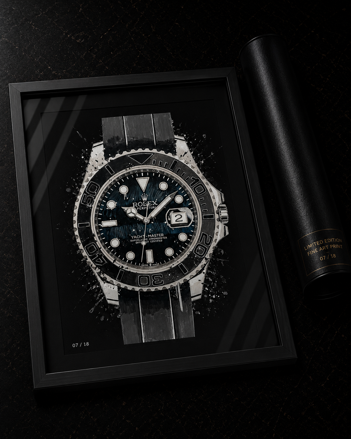 Yachtmaster Falcon Eye Limited Edition