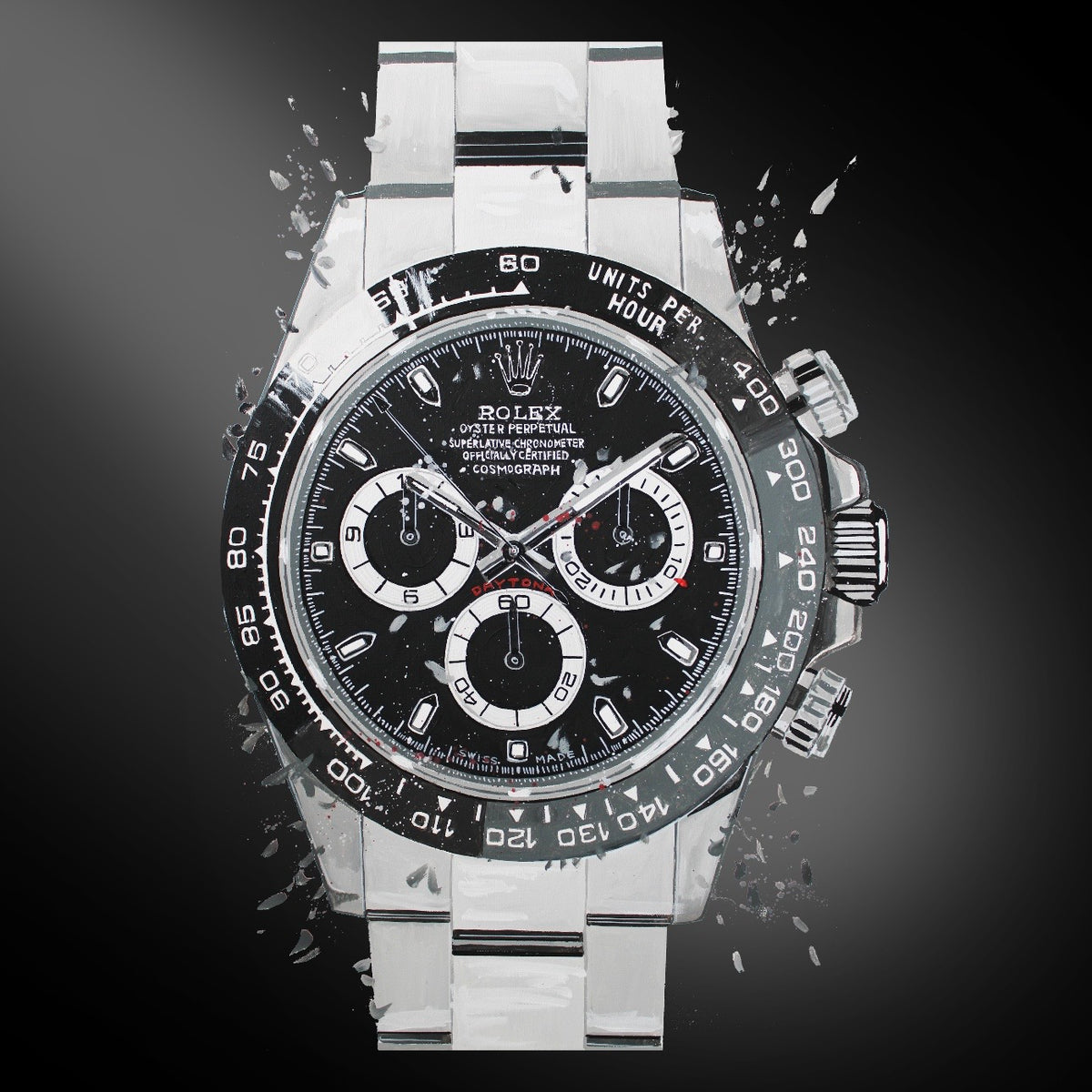 Daytona Ceramic Limited Edition