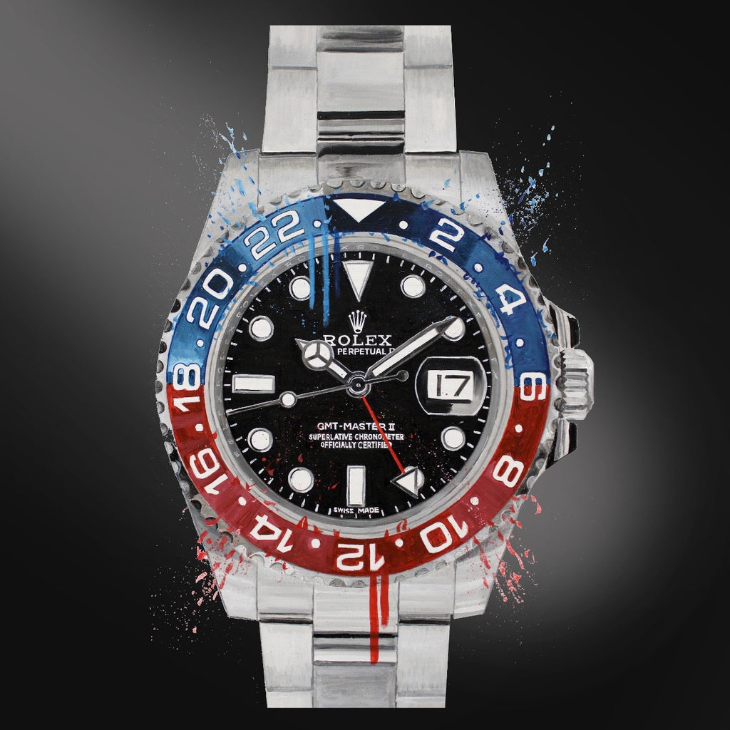 GMT Pepsi Limited Edition
