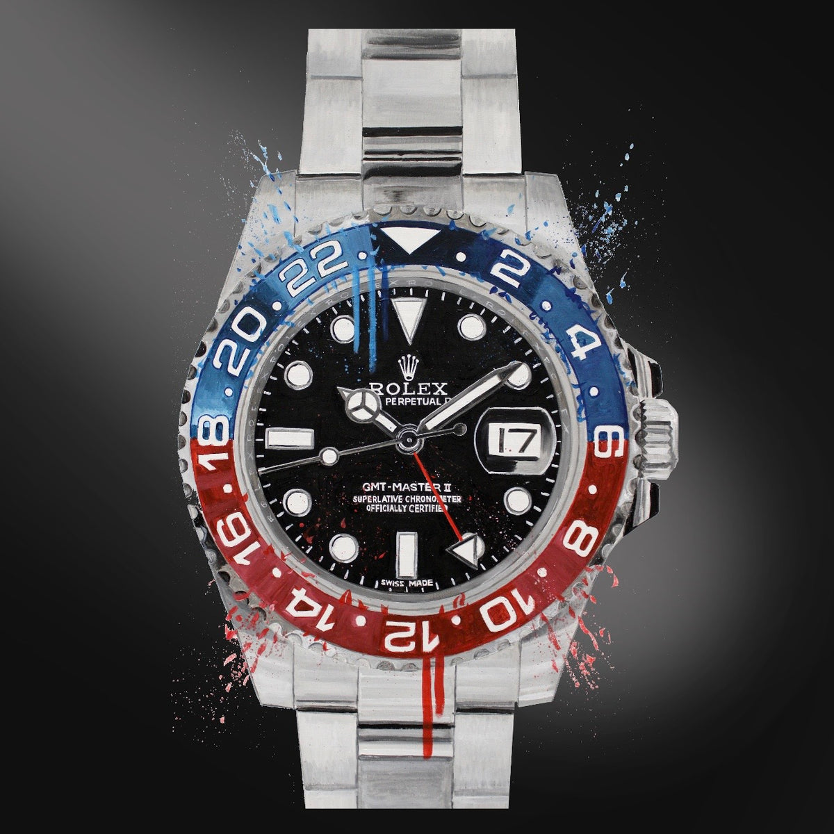 GMT Pepsi Limited Edition