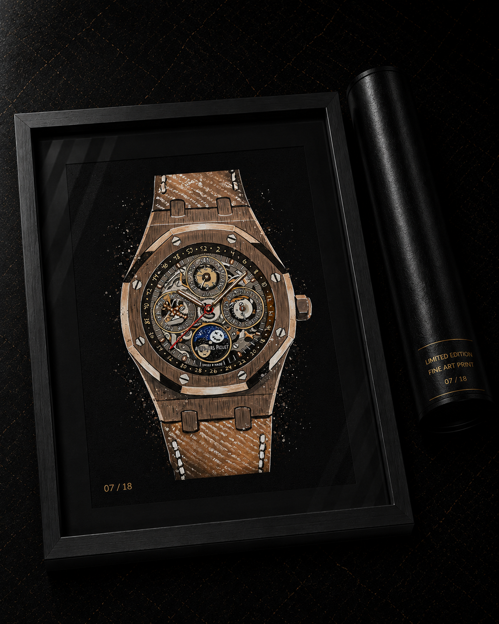 AP Cactus Jack Limited Edition