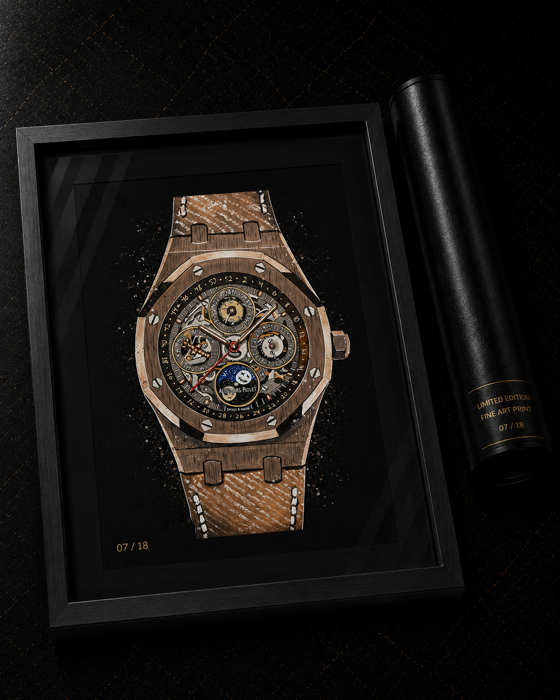 AP Cactus Jack Limited Edition