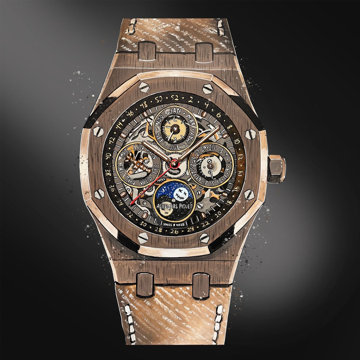 AP Cactus Jack Limited Edition