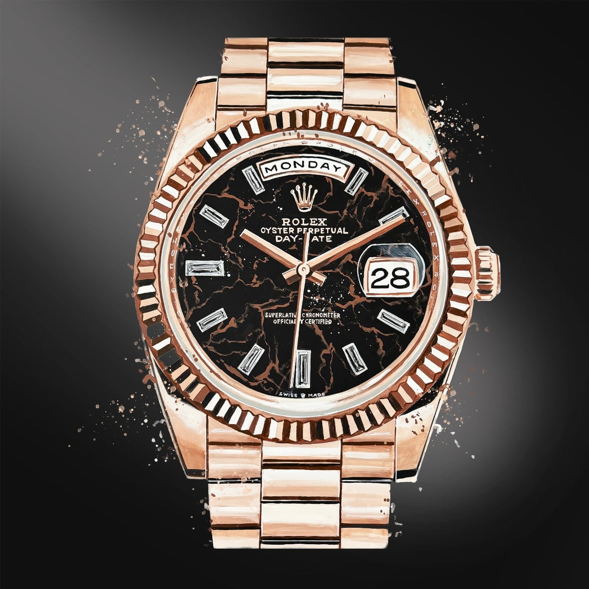 Eisenkiesel Limited Edition