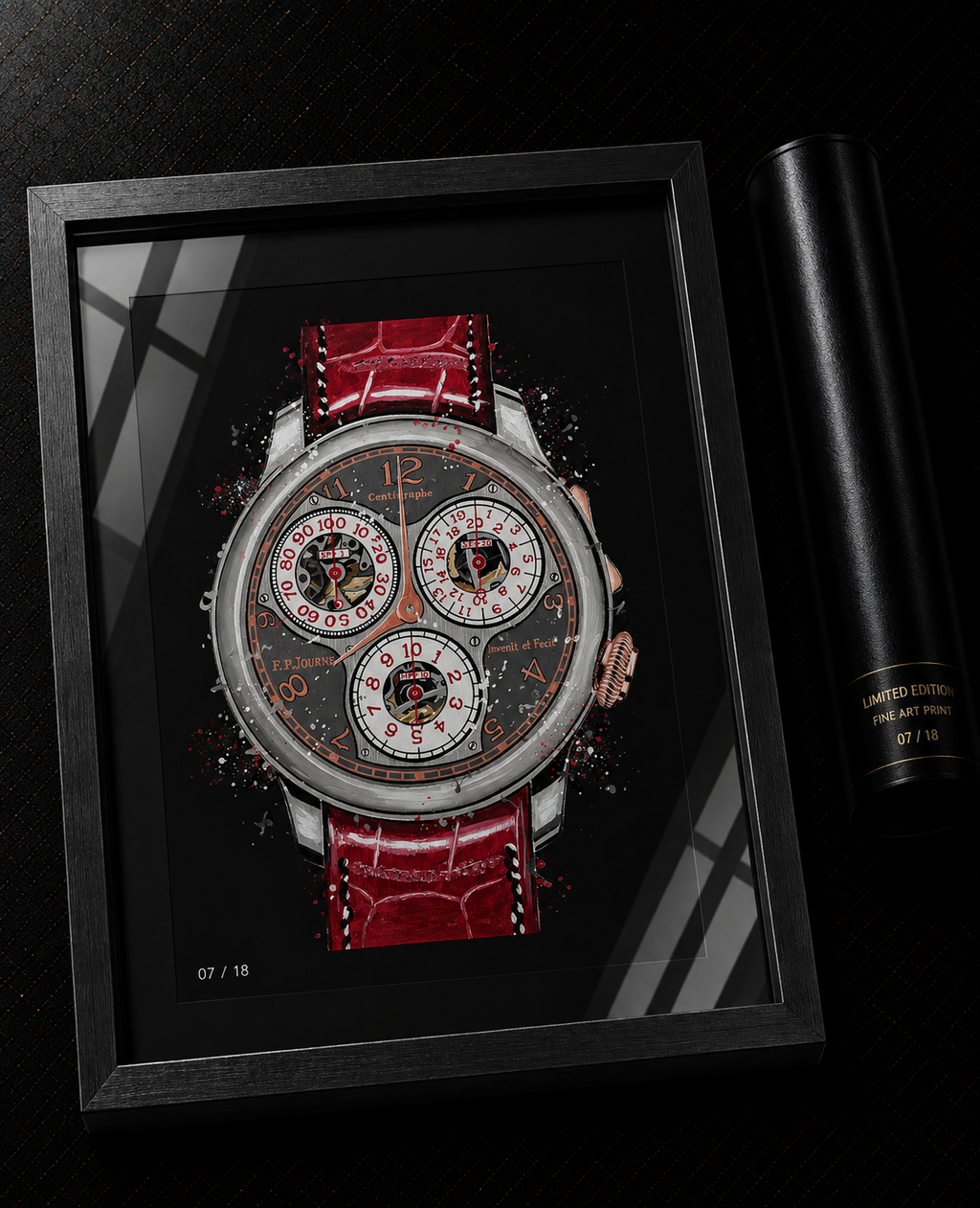 FPJ Centigraphe Limited Edition