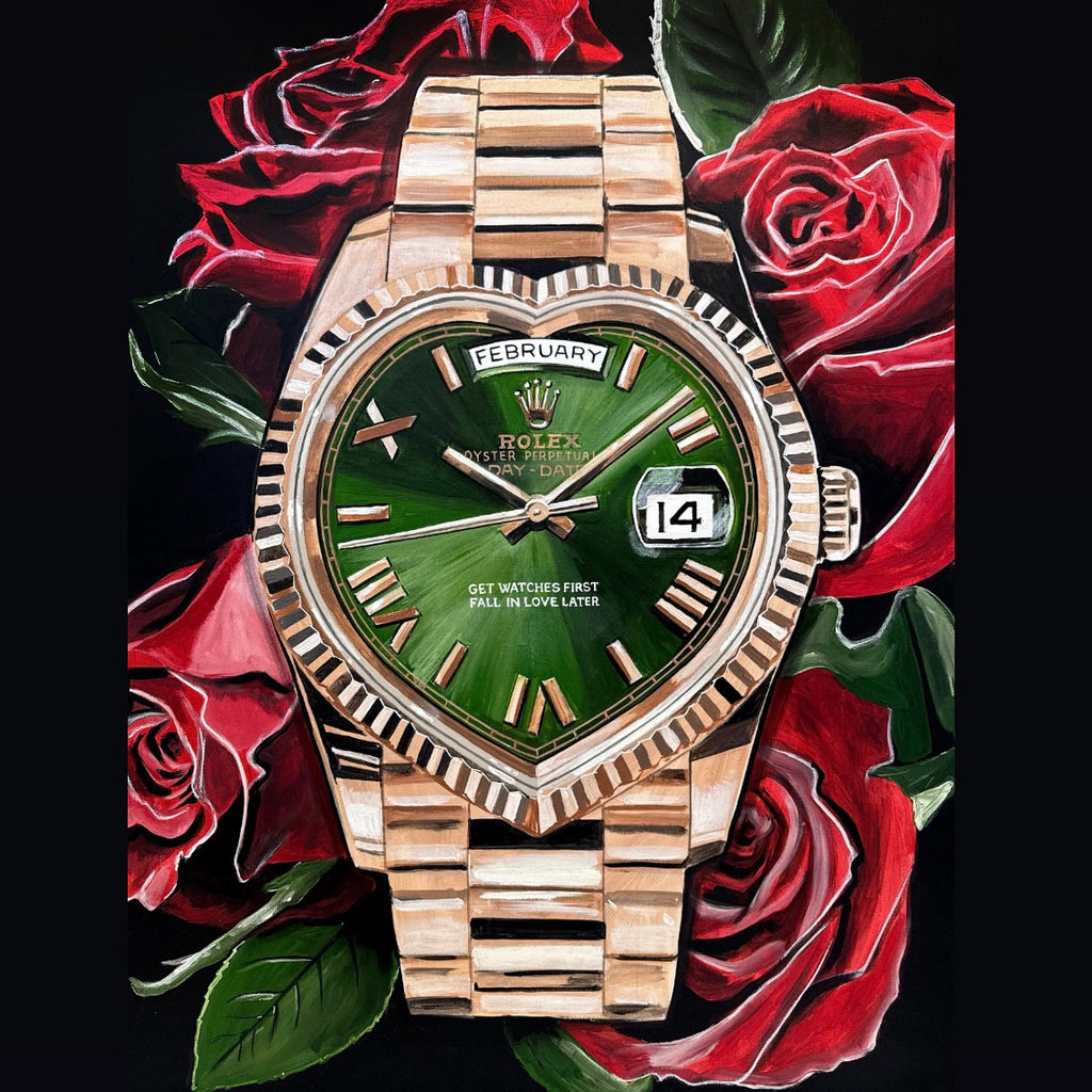 Valentines Limited Edition