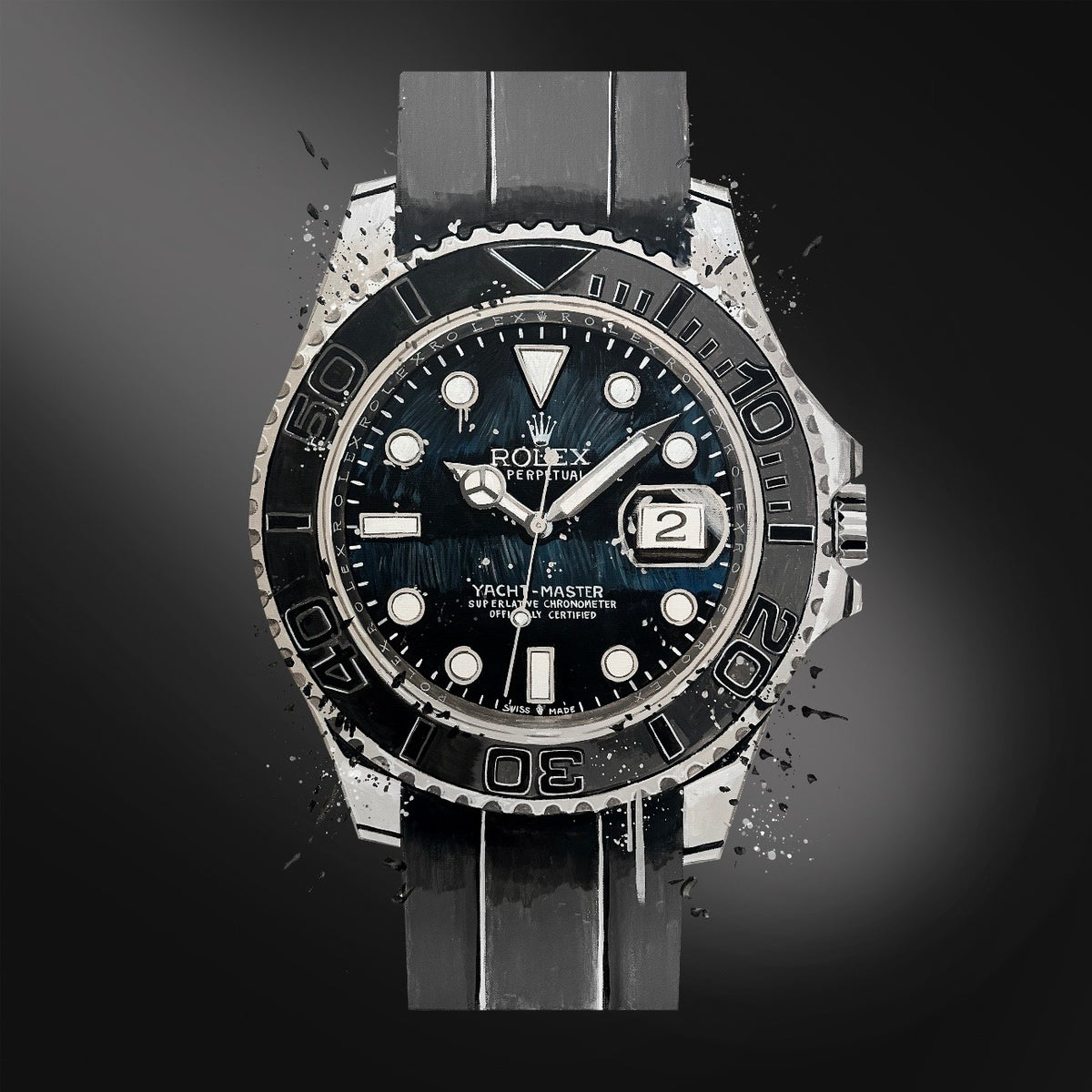 Yachtmaster Falcon Eye Limited Edition