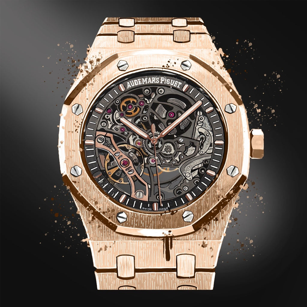Skeleton Rose Limited Edition