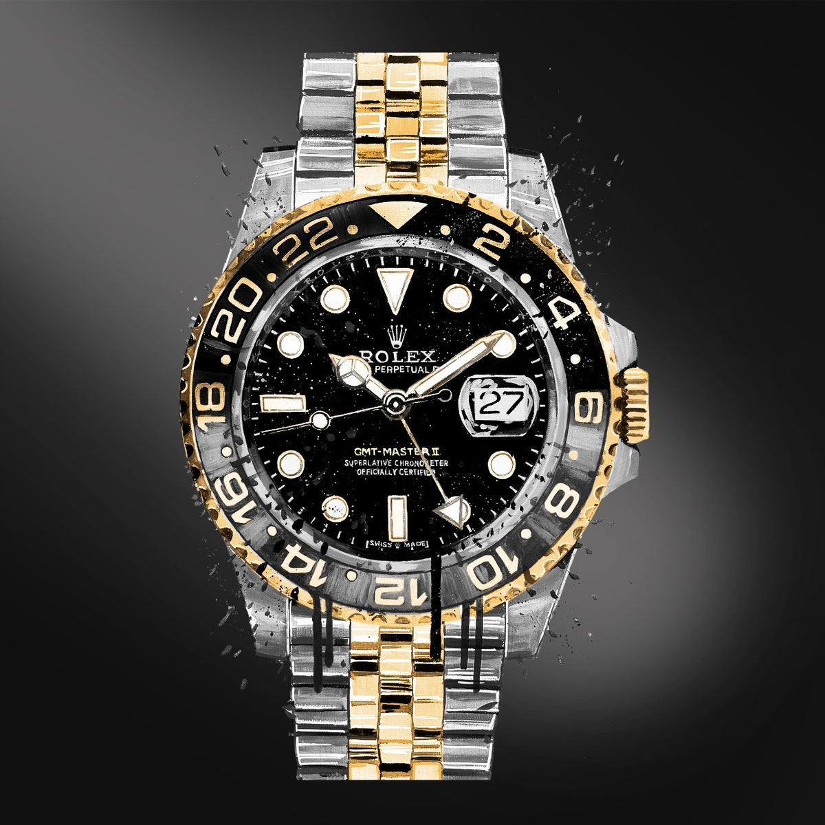 GMT Zombie Limited Edition