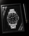 Sub No Date Limited Edition