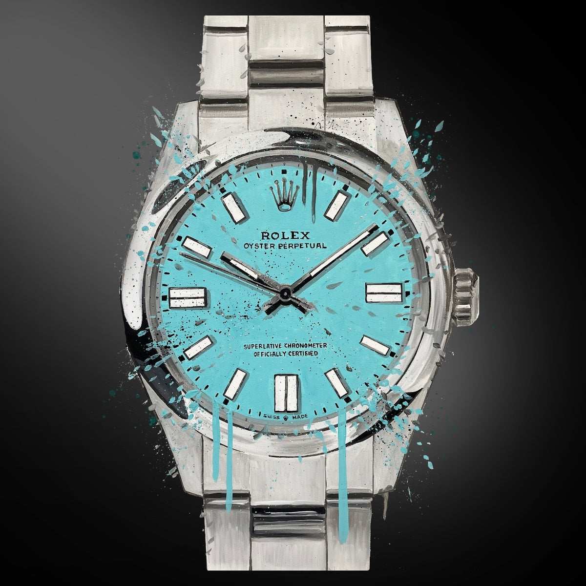 Tiffany OP Limited Edition