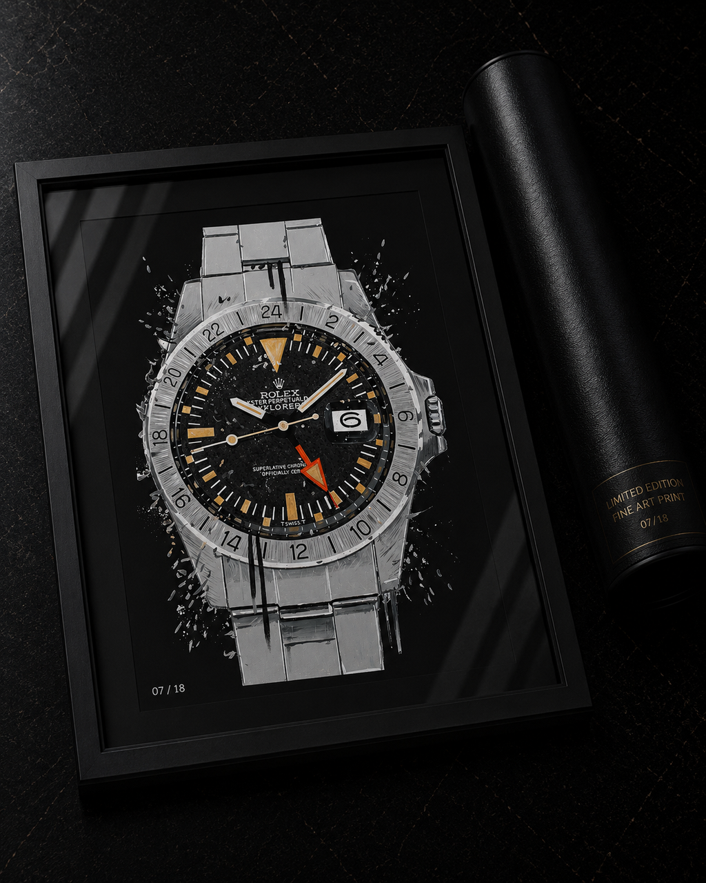 Explorer Limited Edition