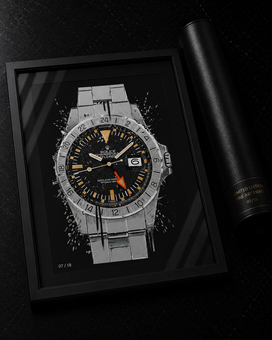 Explorer Limited Edition