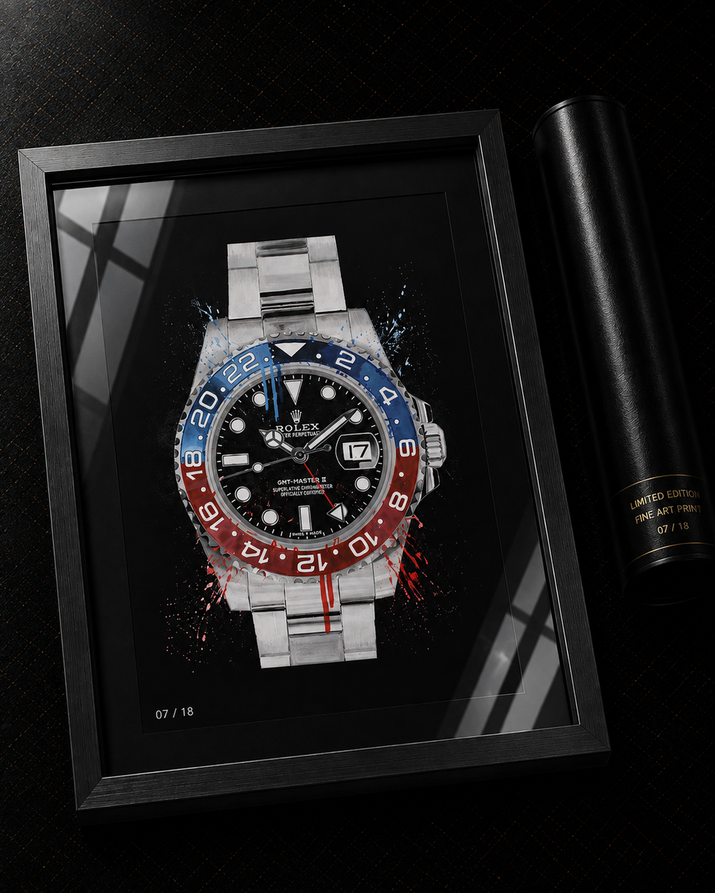 GMT Pepsi Limited Edition