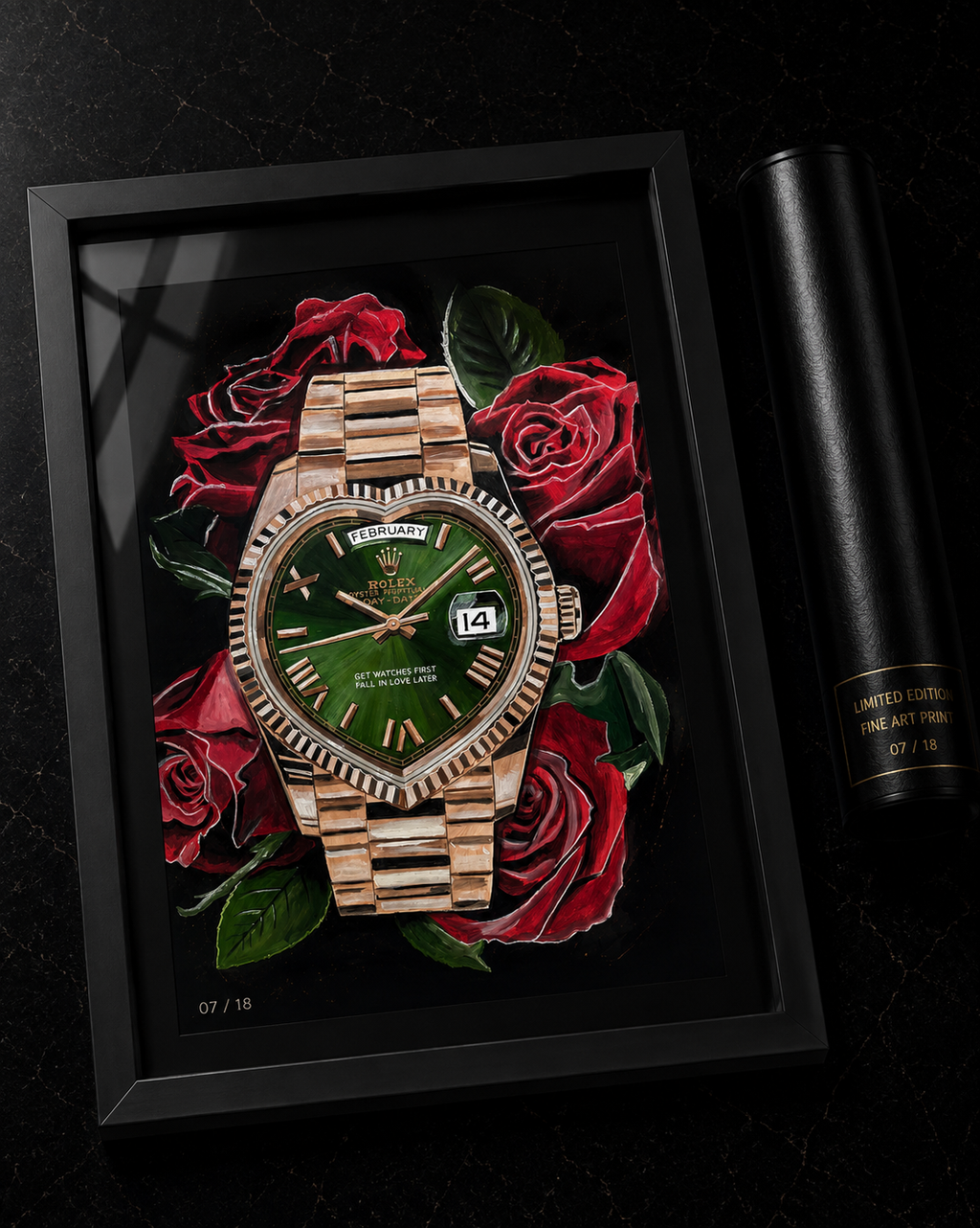 Valentines Limited Edition