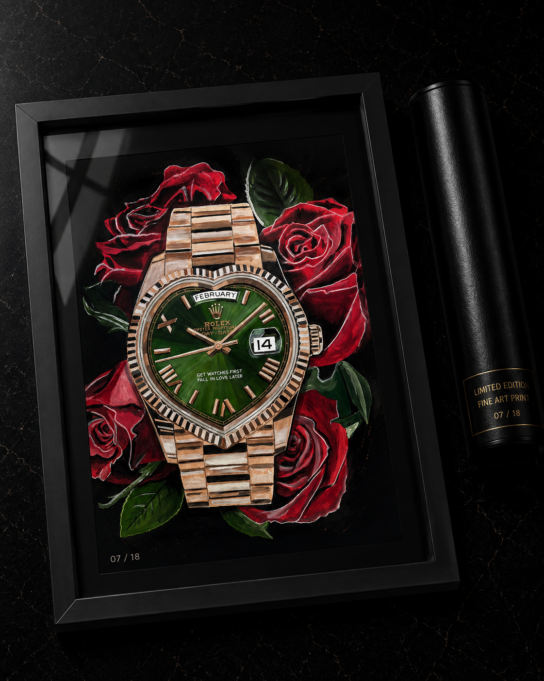 Valentines Limited Edition