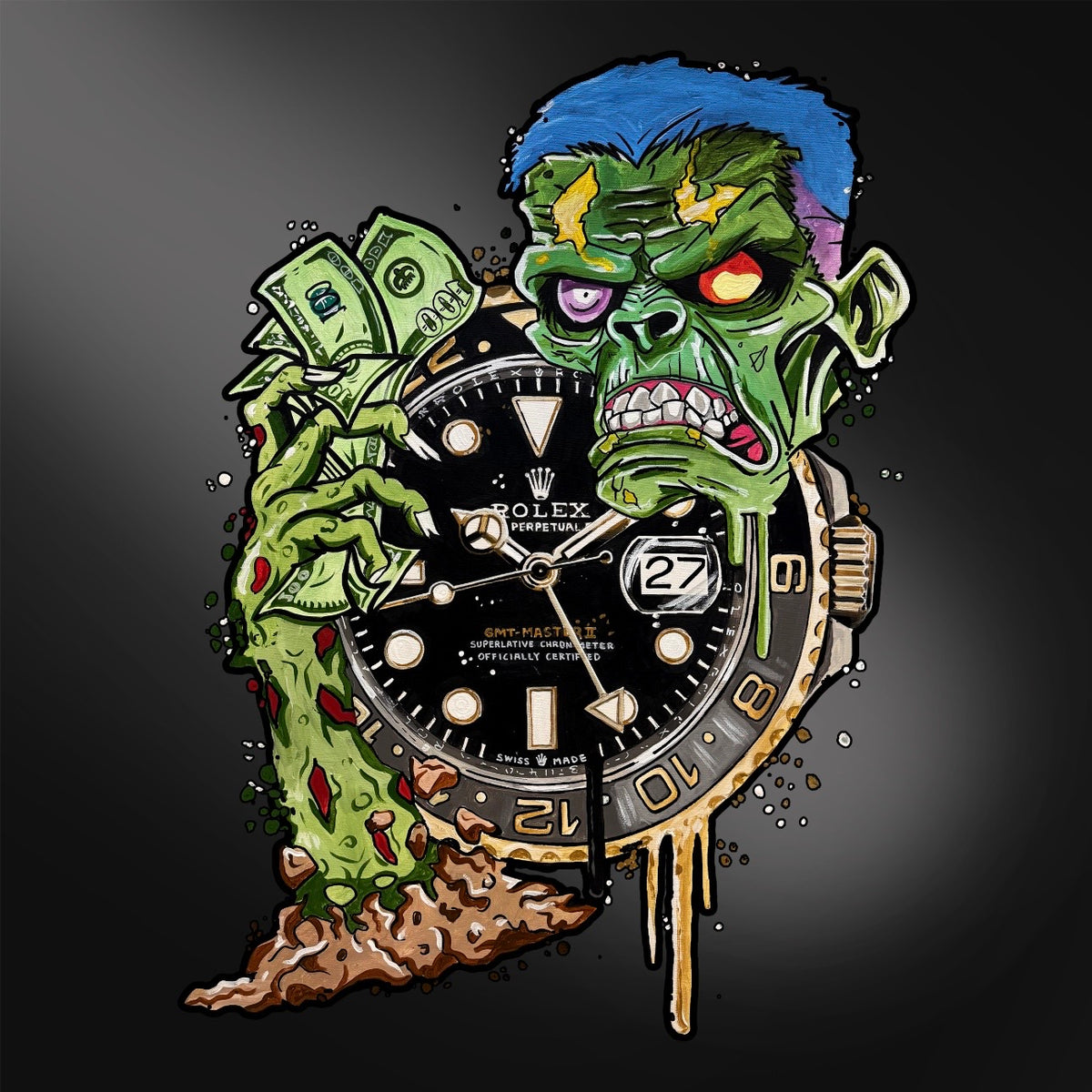 Zombie Limited Edition
