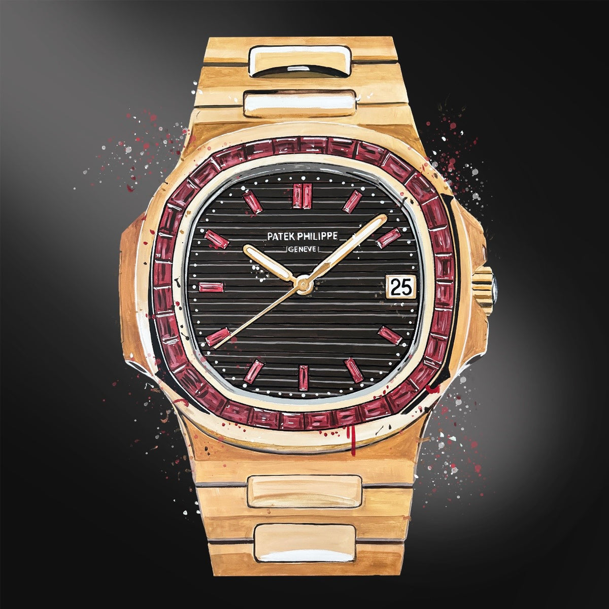 5723 Ruby Limited Edition