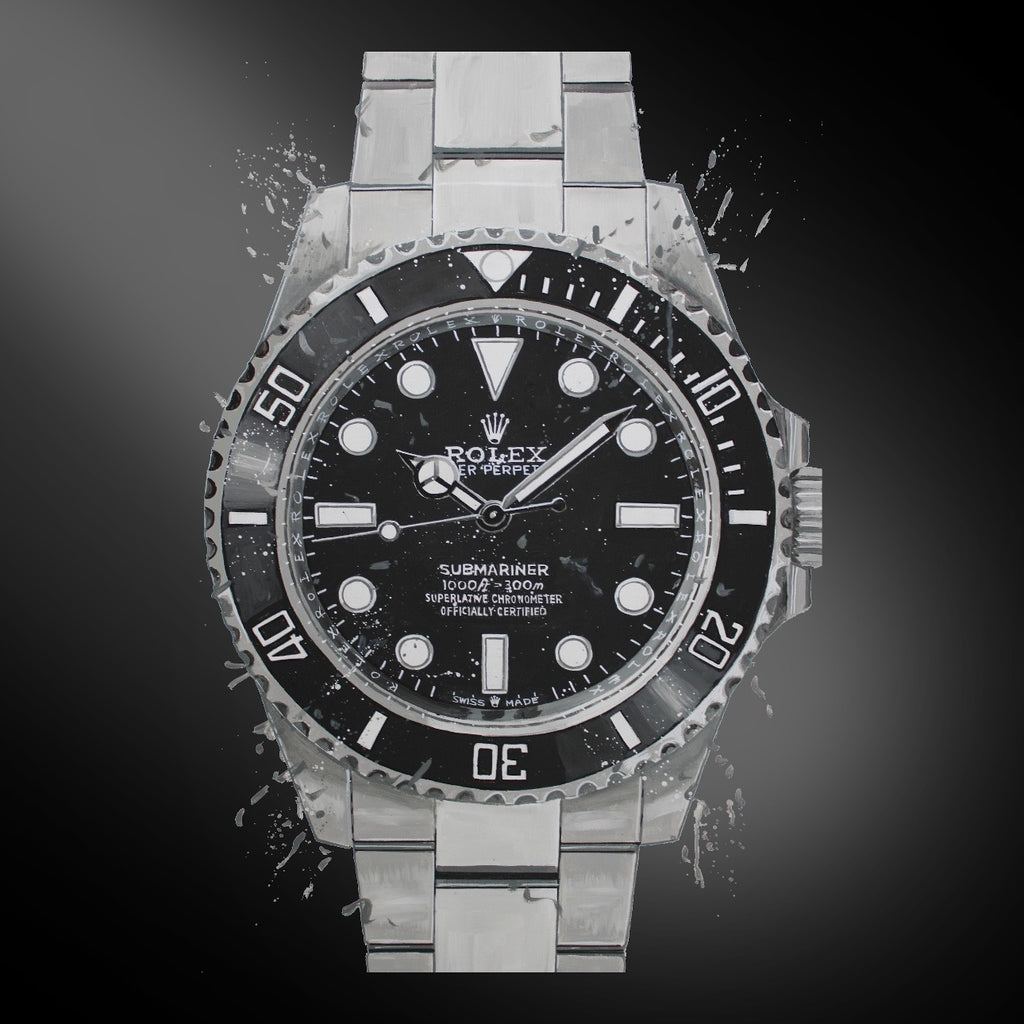 Sub No Date Limited Edition