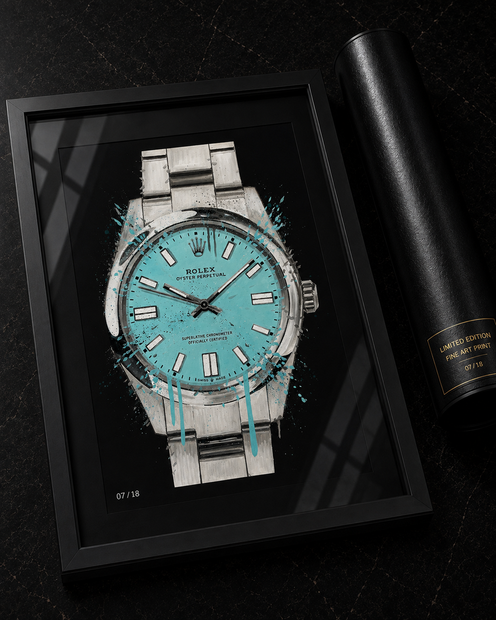 Tiffany OP Limited Edition