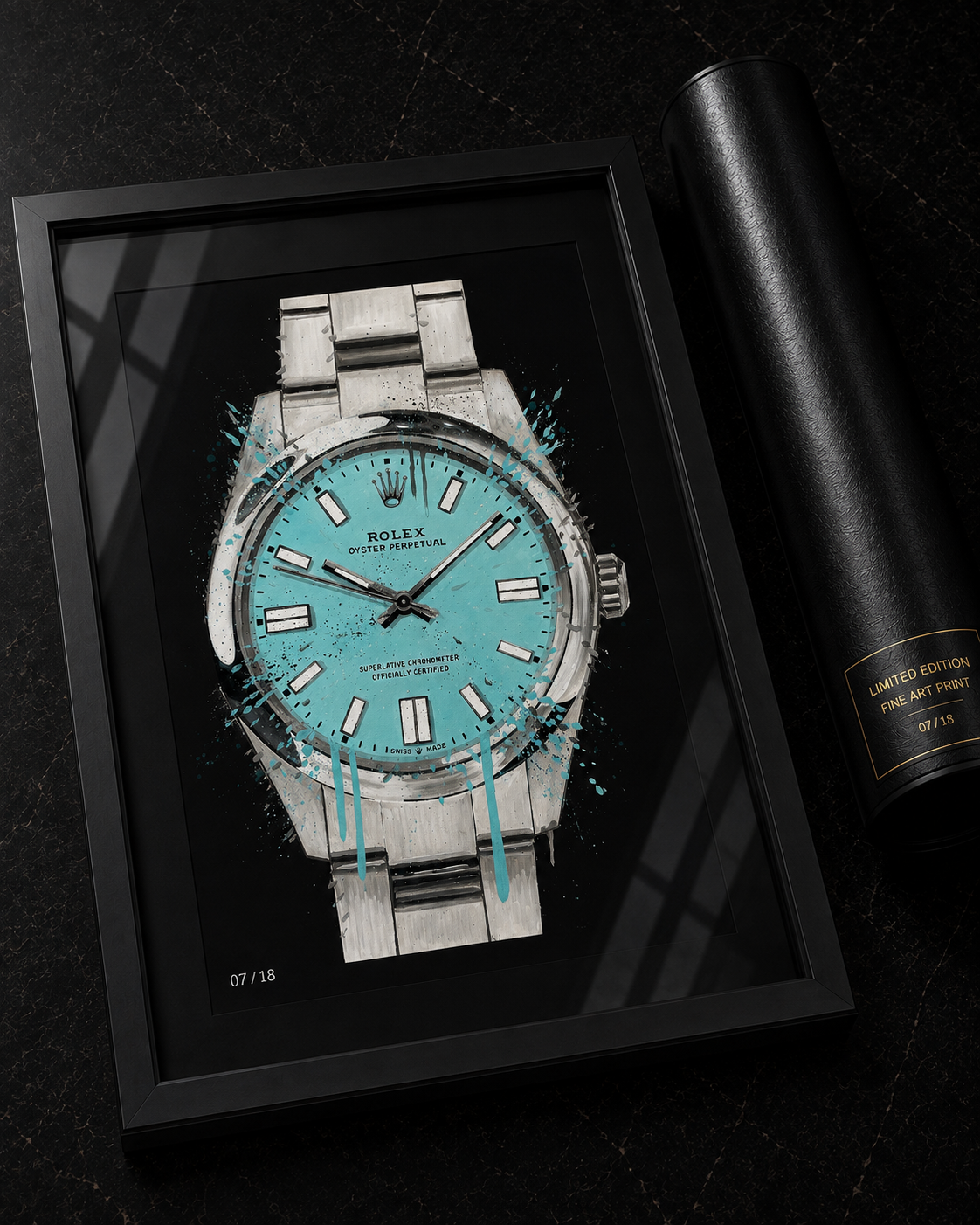 Tiffany OP Limited Edition