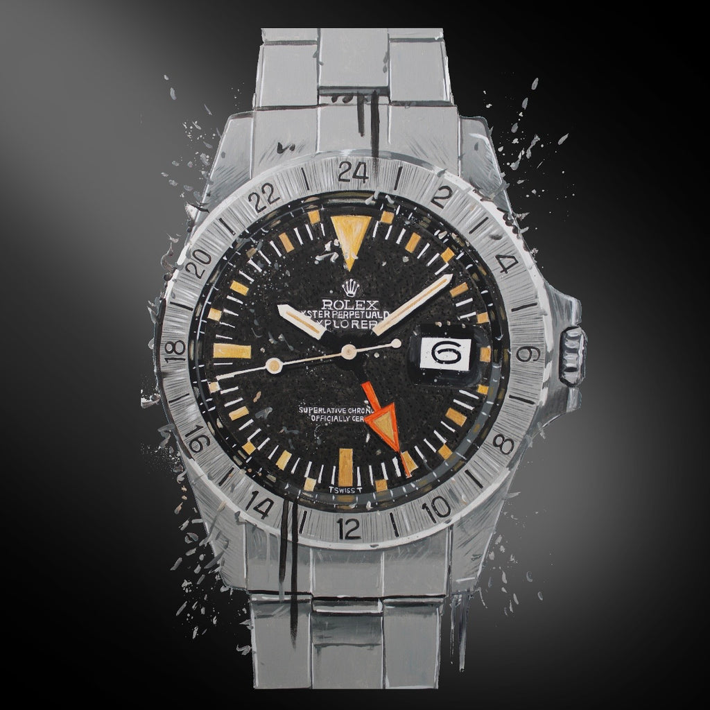Explorer Limited Edition