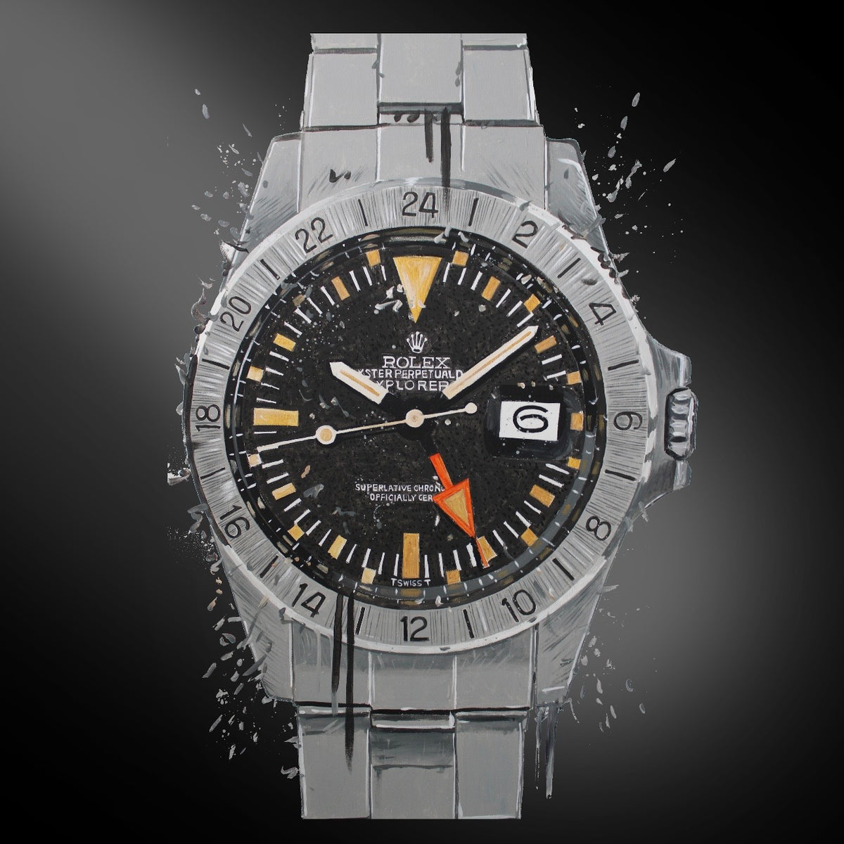 Explorer Limited Edition