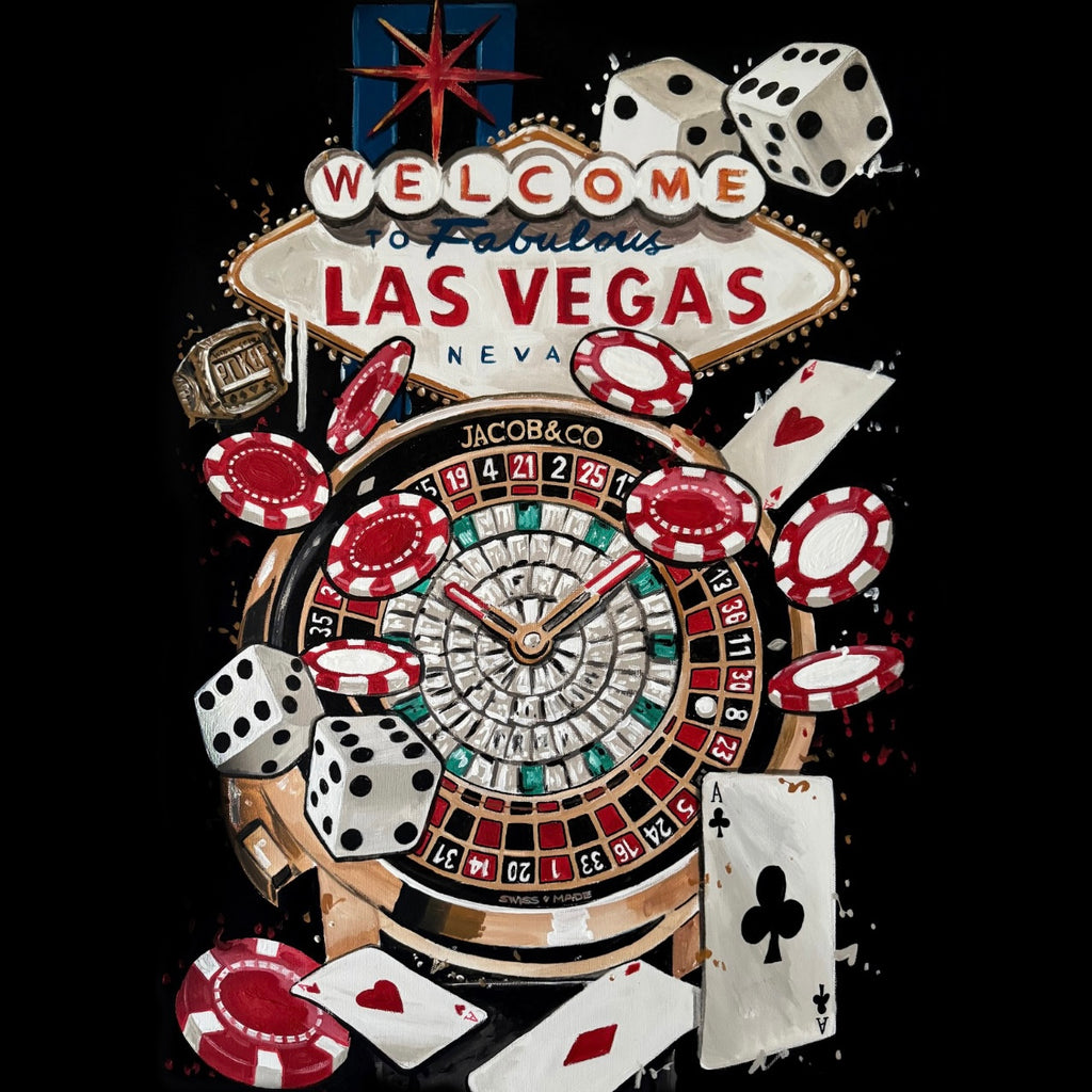 Las Vegas Limited Edition