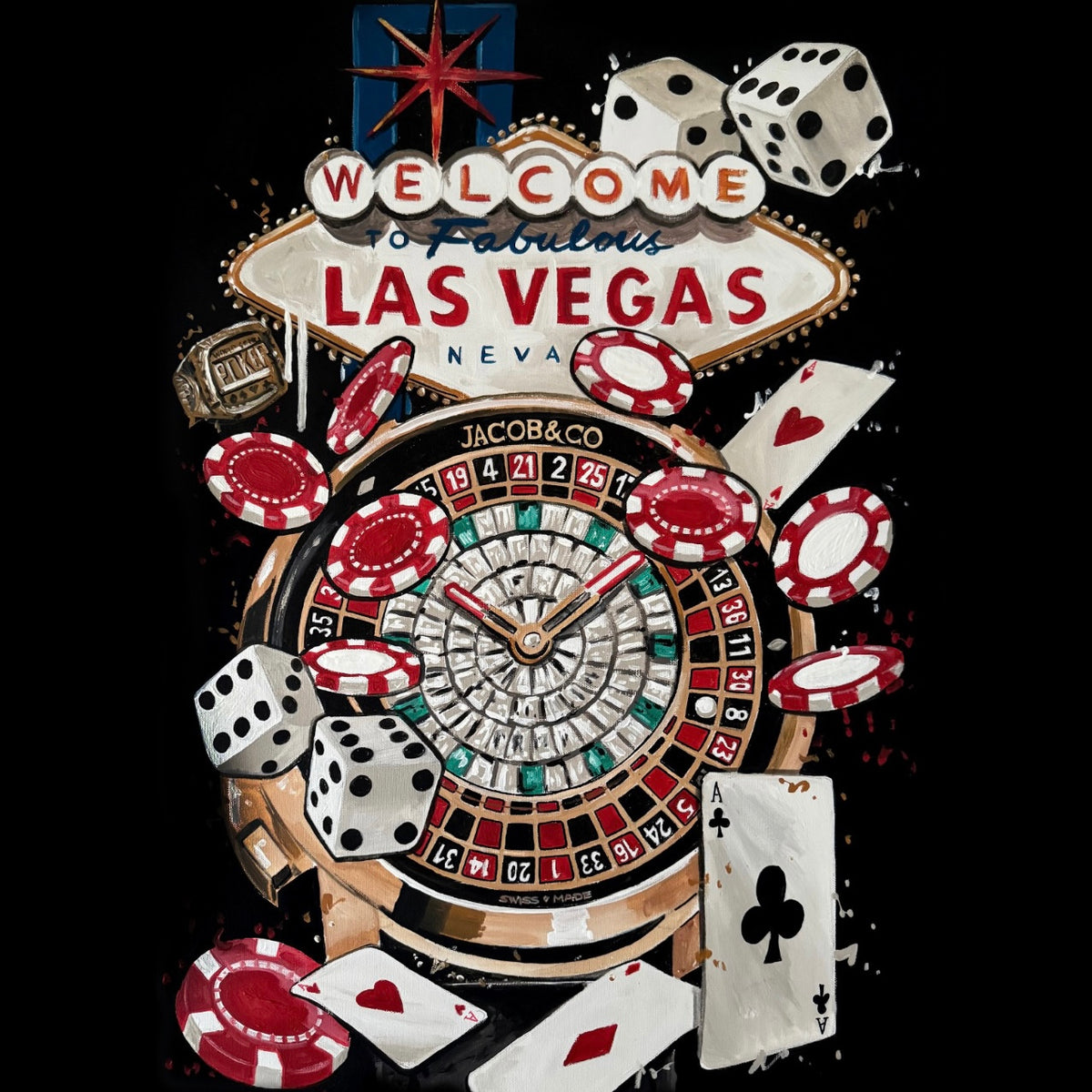 Las Vegas Limited Edition