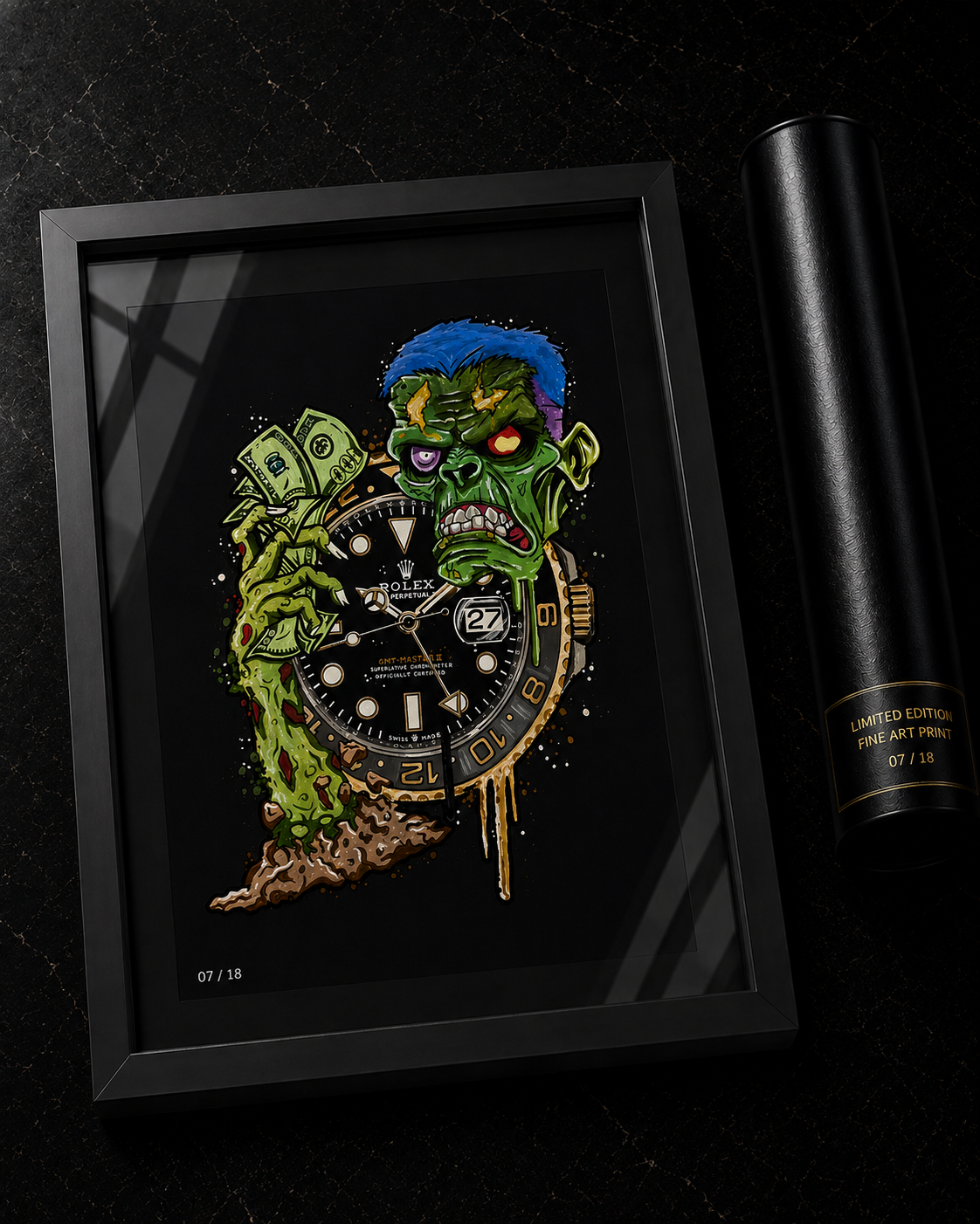 Zombie Limited Edition
